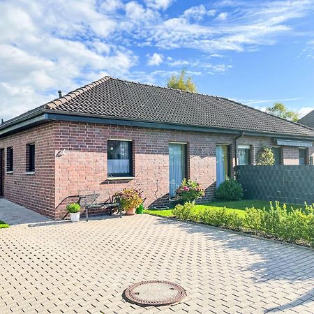 Holiday Home Am Burgstor By Interhome Ruhwarden Dış mekan fotoğraf