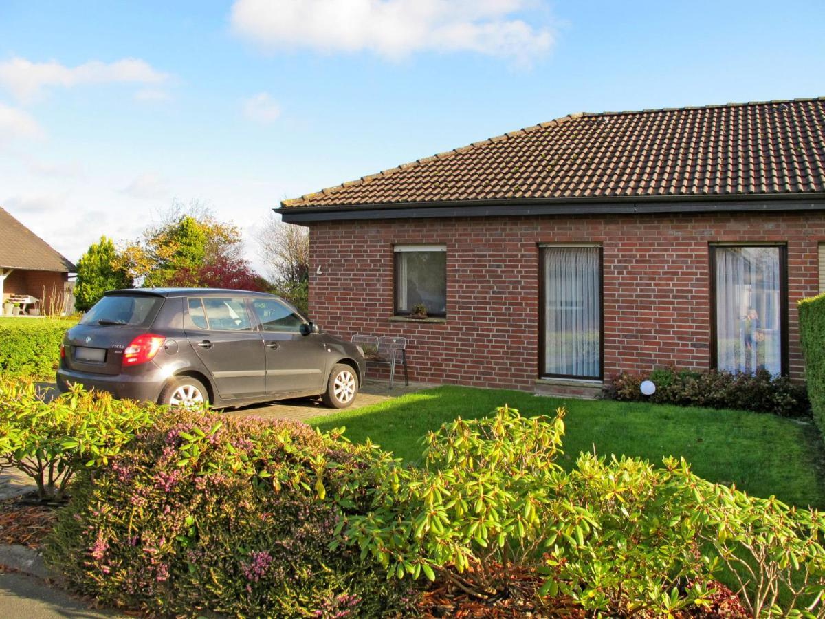 Holiday Home Am Burgstor By Interhome Ruhwarden Dış mekan fotoğraf