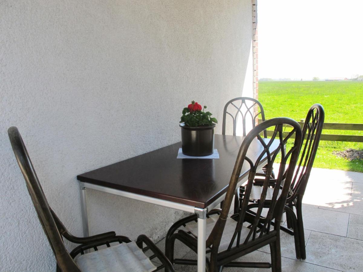 Holiday Home Am Burgstor By Interhome Ruhwarden Dış mekan fotoğraf