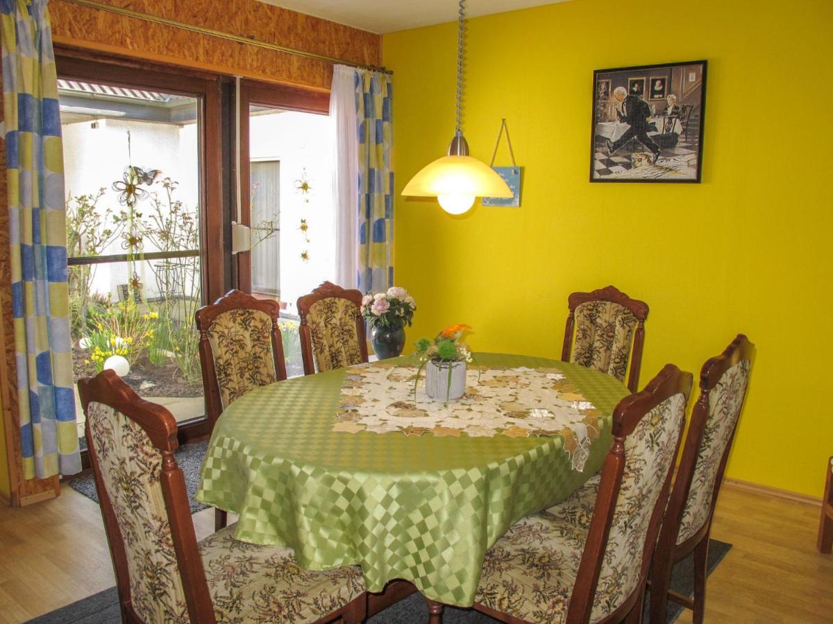 Holiday Home Am Burgstor By Interhome Ruhwarden Dış mekan fotoğraf