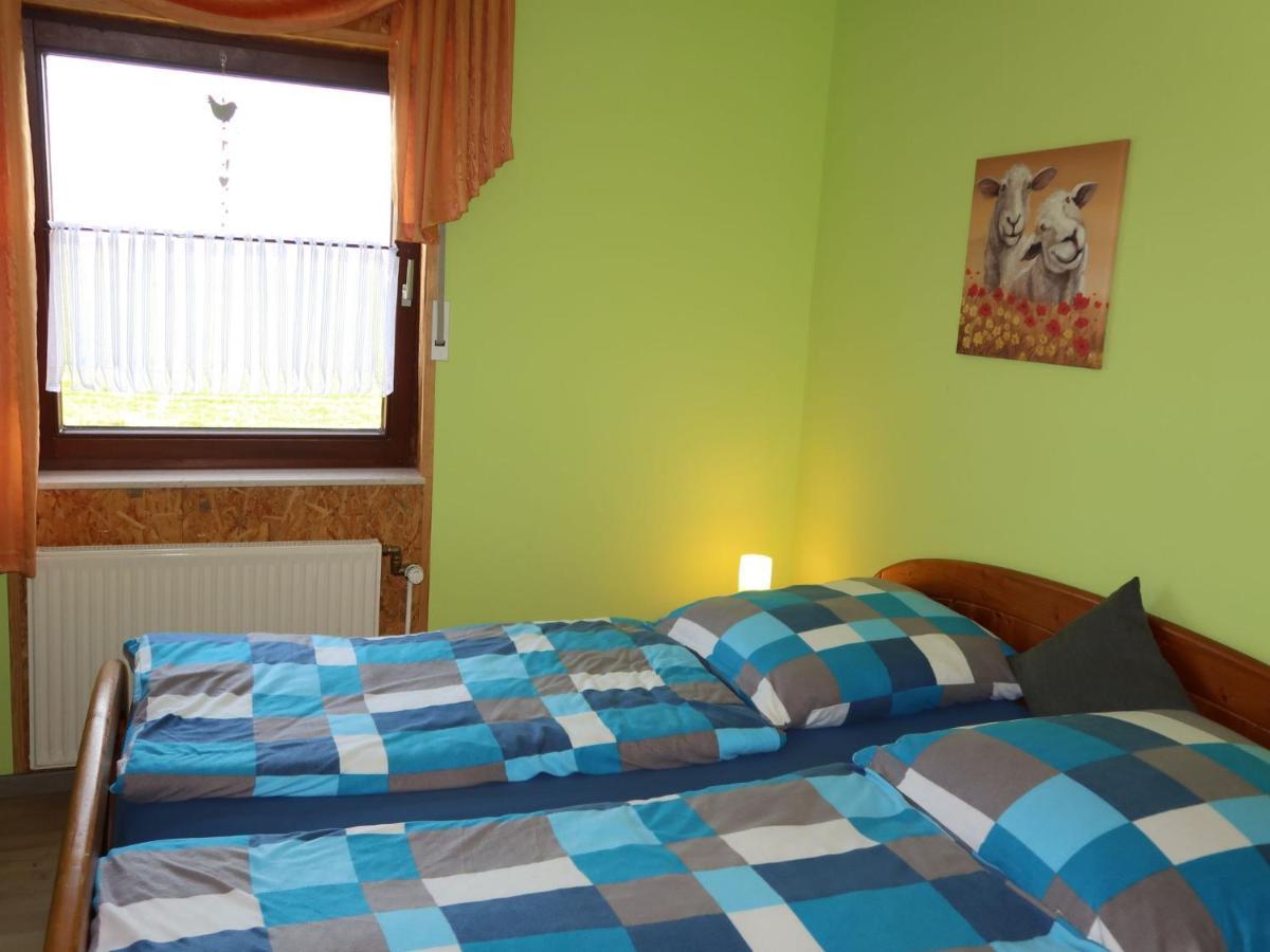 Holiday Home Am Burgstor By Interhome Ruhwarden Dış mekan fotoğraf