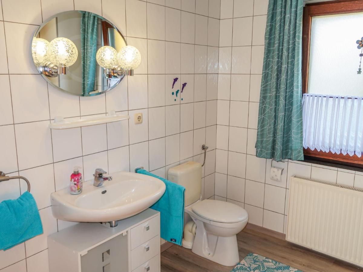 Holiday Home Am Burgstor By Interhome Ruhwarden Dış mekan fotoğraf