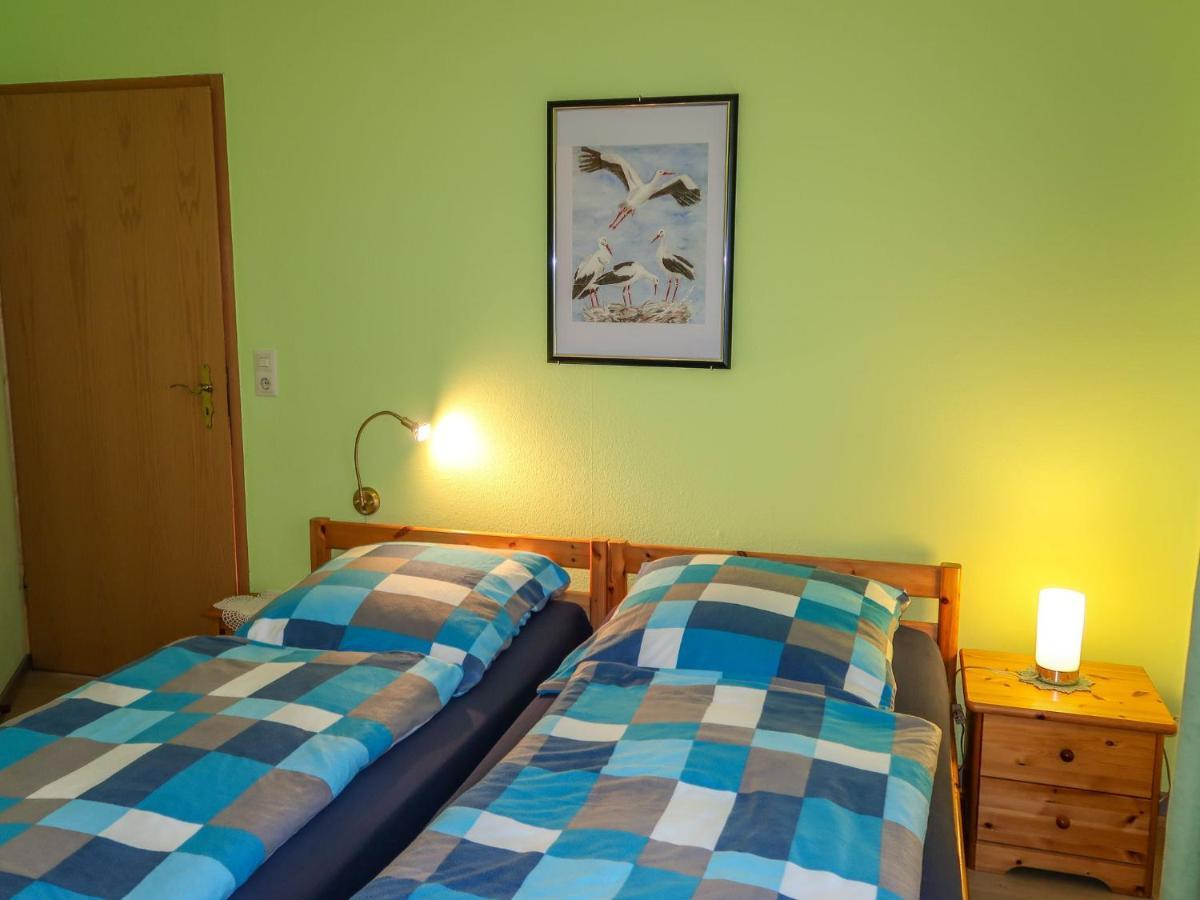 Holiday Home Am Burgstor By Interhome Ruhwarden Dış mekan fotoğraf