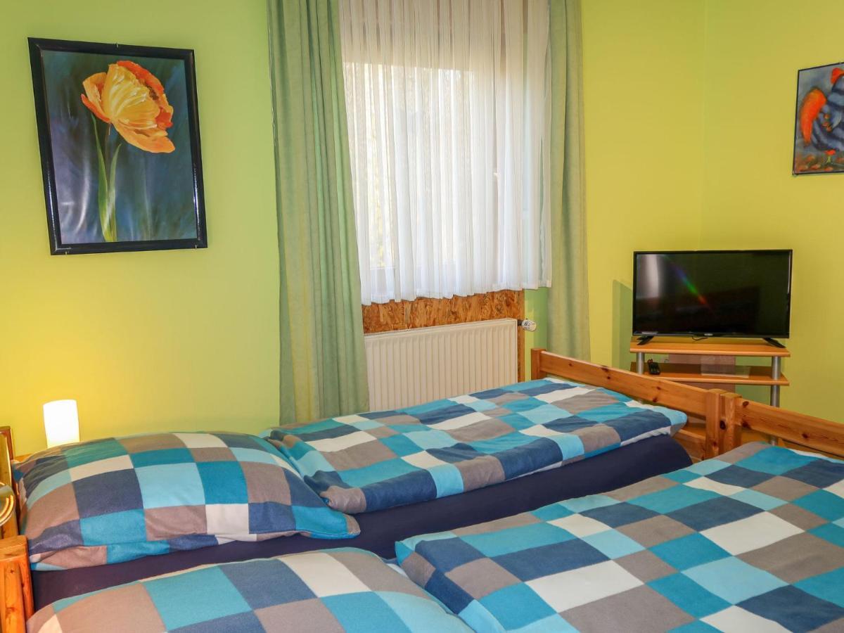 Holiday Home Am Burgstor By Interhome Ruhwarden Dış mekan fotoğraf