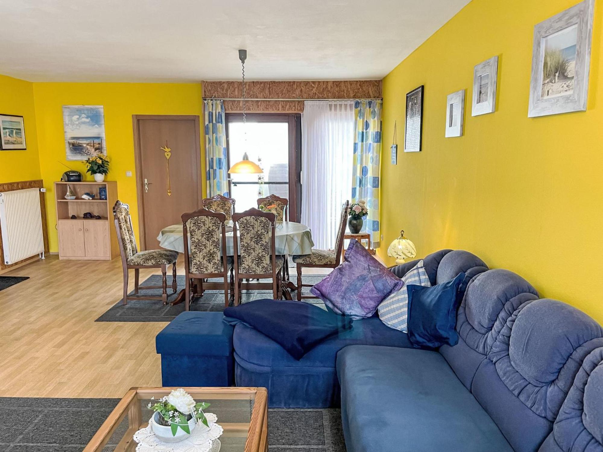 Holiday Home Am Burgstor By Interhome Ruhwarden Dış mekan fotoğraf