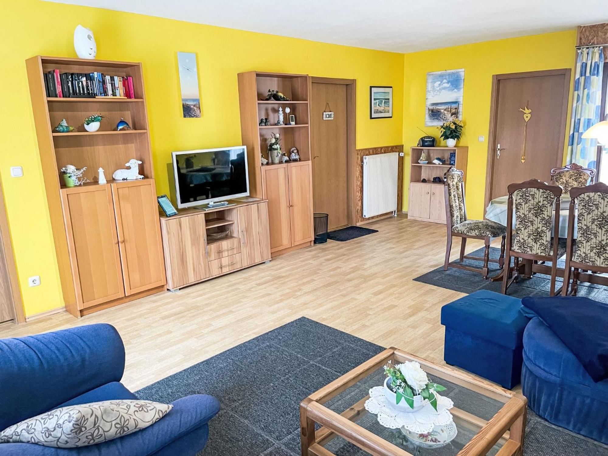Holiday Home Am Burgstor By Interhome Ruhwarden Dış mekan fotoğraf
